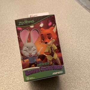 Zootopia concert series